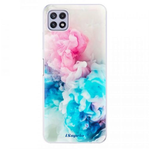 Odolné silikónové puzdro iSaprio - Watercolor 03 - Samsung Galaxy A22 5G