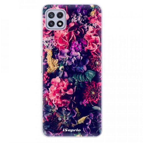 Odolné silikónové puzdro iSaprio - Flowers 10 - Samsung Galaxy A22 5G