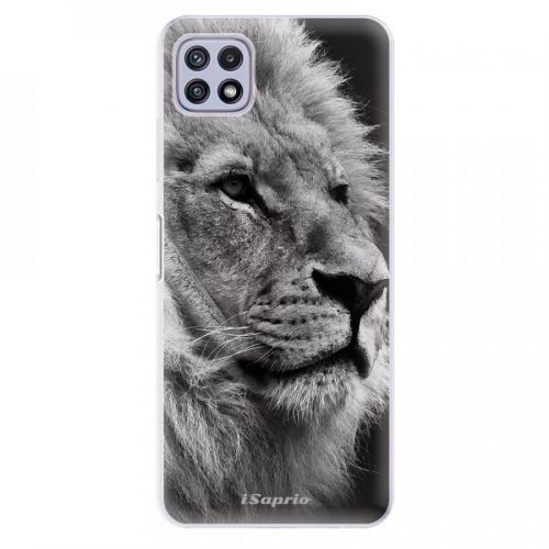 Odolné silikónové puzdro iSaprio - Lion 10 - Samsung Galaxy A22 5G