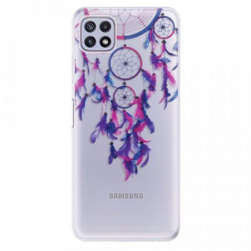 Odolné silikónové puzdro iSaprio - Dreamcatcher 01 - Samsung Galaxy A22 5G
