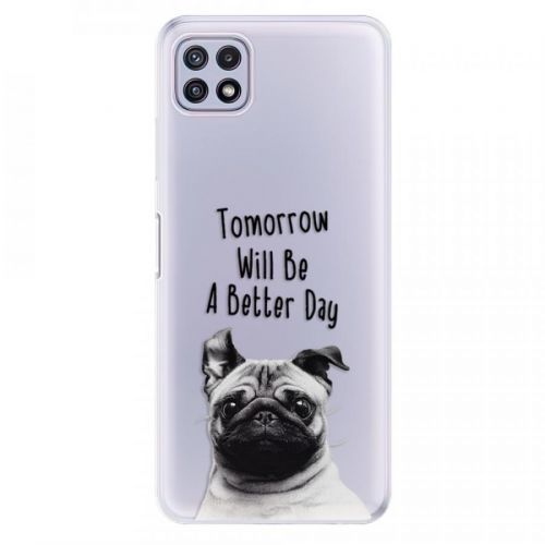 Odolné silikónové puzdro iSaprio - Better Day 01 - Samsung Galaxy A22 5G