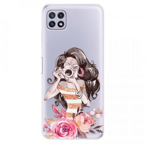 Odolné silikónové puzdro iSaprio - Charming - Samsung Galaxy A22 5G