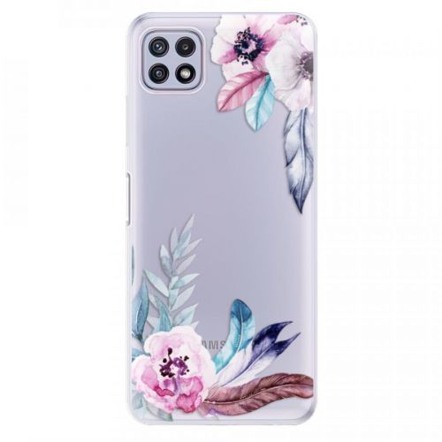 Odolné silikónové puzdro iSaprio - Flower Pattern 04 - Samsung Galaxy A22 5G