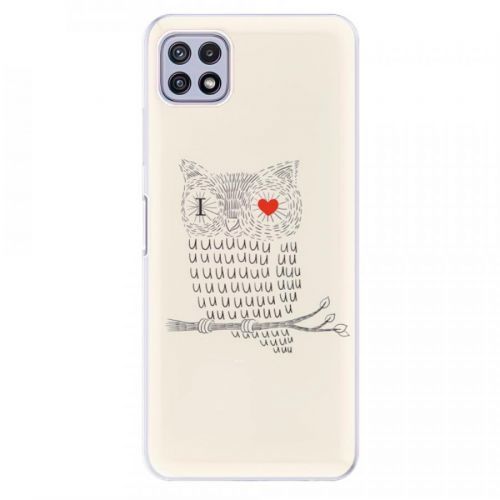 Odolné silikónové puzdro iSaprio - I Love You 01 - Samsung Galaxy A22 5G