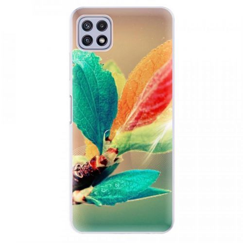 Odolné silikónové puzdro iSaprio - Autumn 02 - Samsung Galaxy A22 5G