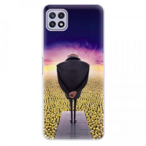 Odolné silikónové puzdro iSaprio - Gru - Samsung Galaxy A22 5G