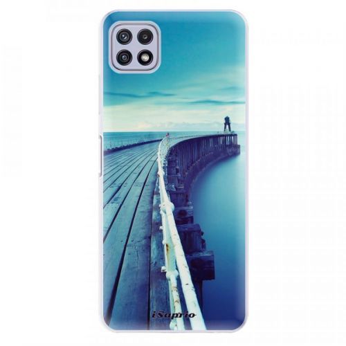 Odolné silikónové puzdro iSaprio - Pier 01 - Samsung Galaxy A22 5G
