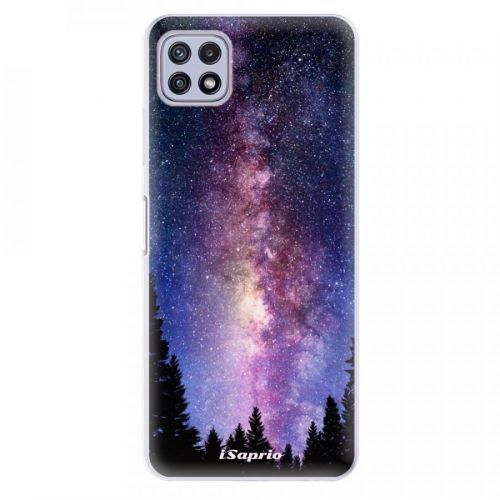 Odolné silikónové puzdro iSaprio - Milky Way 11 - Samsung Galaxy A22 5G