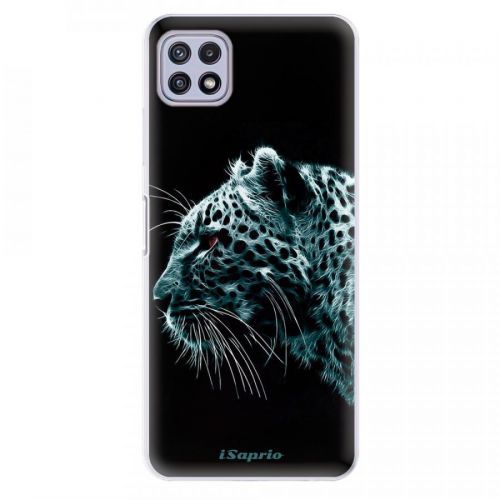 Odolné silikónové puzdro iSaprio - Leopard 10 - Samsung Galaxy A22 5G