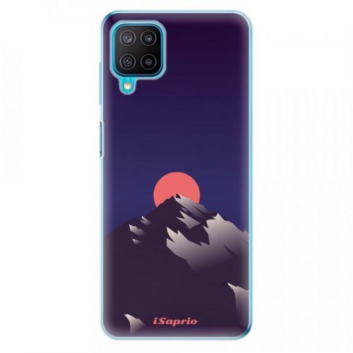 Odolné silikónové puzdro iSaprio - Mountains 04 - Samsung Galaxy M12