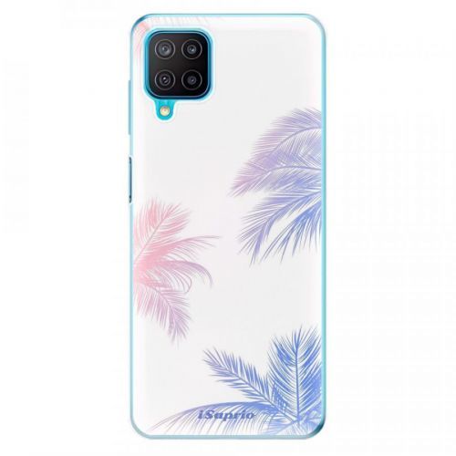 Odolné silikónové puzdro iSaprio - Digital Palms 10 - Samsung Galaxy M12