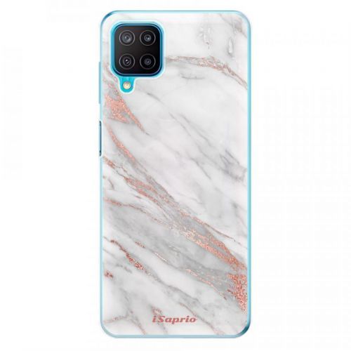 Odolné silikónové puzdro iSaprio - RoseGold 11 - Samsung Galaxy M12