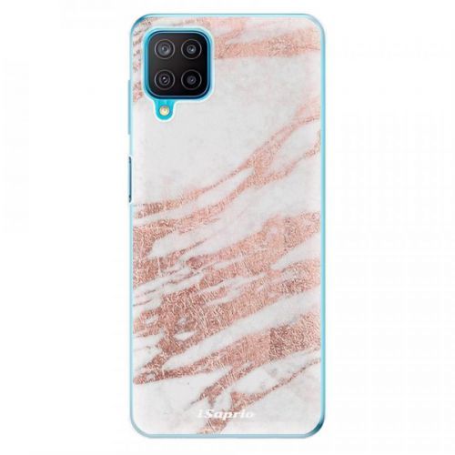Odolné silikónové puzdro iSaprio - RoseGold 10 - Samsung Galaxy M12