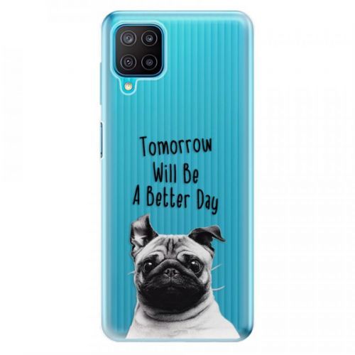 Odolné silikónové puzdro iSaprio - Better Day 01 - Samsung Galaxy M12