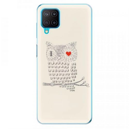 Odolné silikónové puzdro iSaprio - I Love You 01 - Samsung Galaxy M12