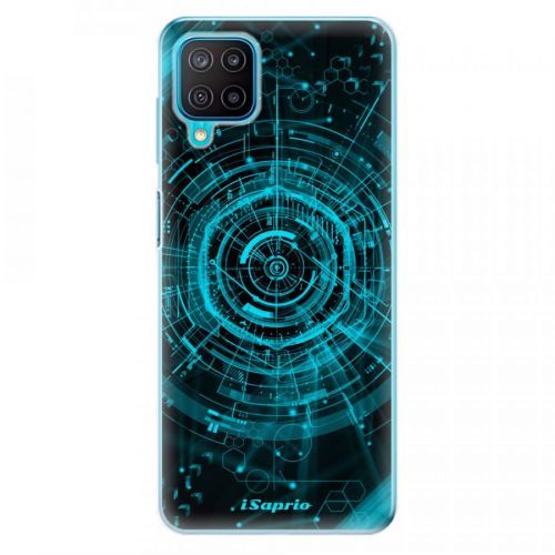 Odolné silikónové puzdro iSaprio - Technics 02 - Samsung Galaxy M12