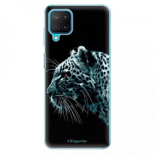 Odolné silikónové puzdro iSaprio - Leopard 10 - Samsung Galaxy M12