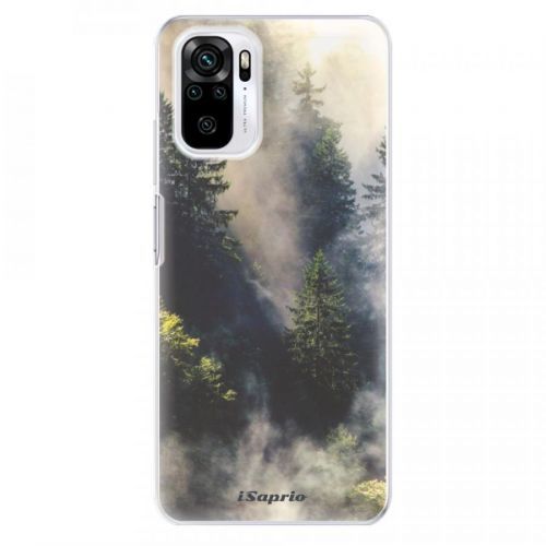 Odolné silikónové puzdro iSaprio - Forrest 01 - Xiaomi Redmi Note 10 / Note 10S