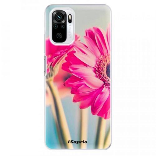 Odolné silikónové puzdro iSaprio - Flowers 11 - Xiaomi Redmi Note 10 / Note 10S