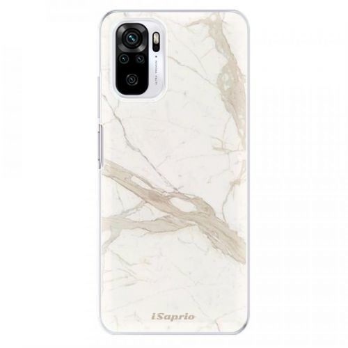 Odolné silikónové puzdro iSaprio - Marble 12 - Xiaomi Redmi Note 10 / Note 10S