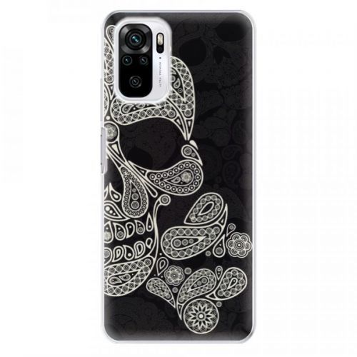 Odolné silikónové puzdro iSaprio - Mayan Skull - Xiaomi Redmi Note 10 / Note 10S