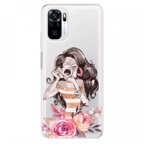 Odolné silikónové puzdro iSaprio - Charming - Xiaomi Redmi Note 10 / Note 10S
