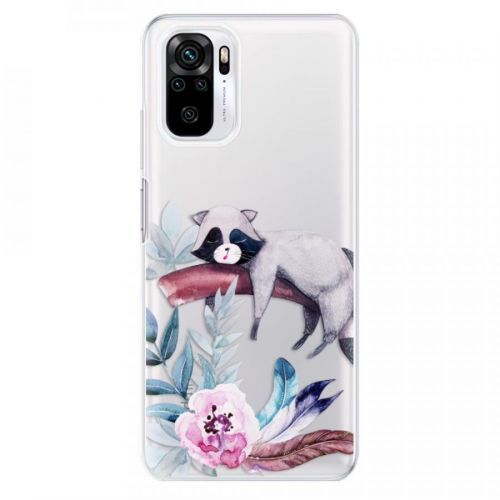 Odolné silikónové puzdro iSaprio - Lazy Day - Xiaomi Redmi Note 10 / Note 10S