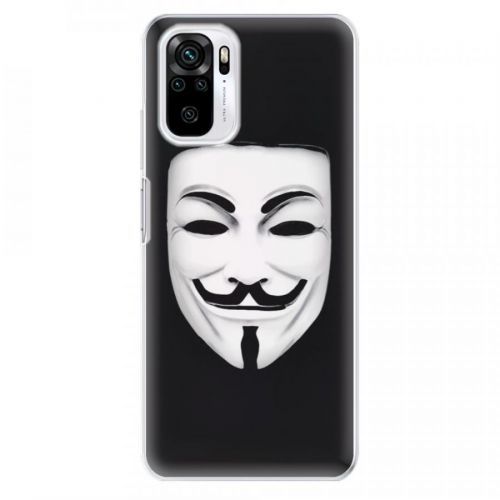 Odolné silikónové puzdro iSaprio - Vendeta - Xiaomi Redmi Note 10 / Note 10S
