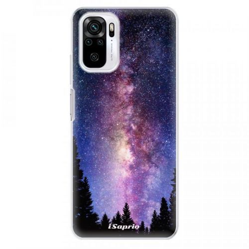 Odolné silikónové puzdro iSaprio - Milky Way 11 - Xiaomi Redmi Note 10 / Note 10S