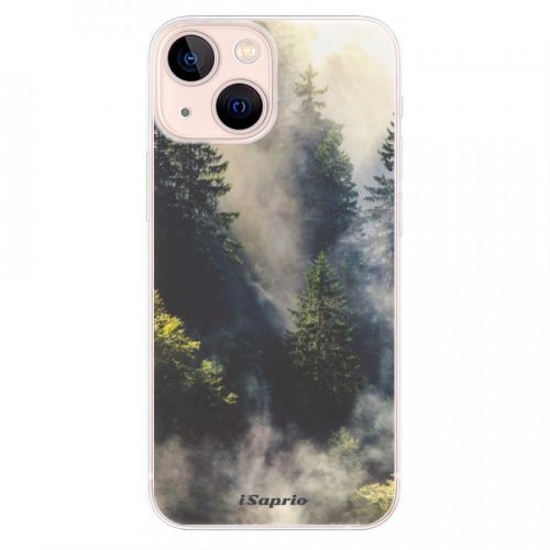 Odolné silikónové puzdro iSaprio - Forrest 01 - iPhone 13 mini