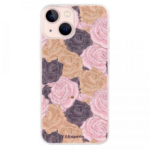 Odolné silikónové puzdro iSaprio - Roses 03 - iPhone 13 mini