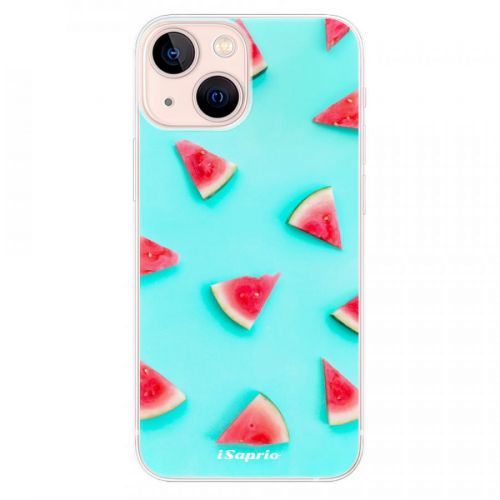 Odolné silikónové puzdro iSaprio - Melon Patern 10 - iPhone 13 mini
