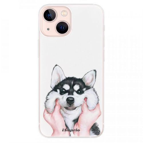 Odolné silikónové puzdro iSaprio - Malamute 01 - iPhone 13 mini