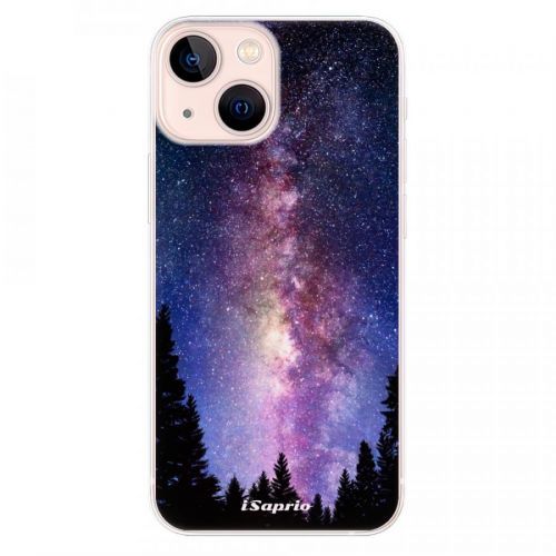 Odolné silikónové puzdro iSaprio - Milky Way 11 - iPhone 13 mini