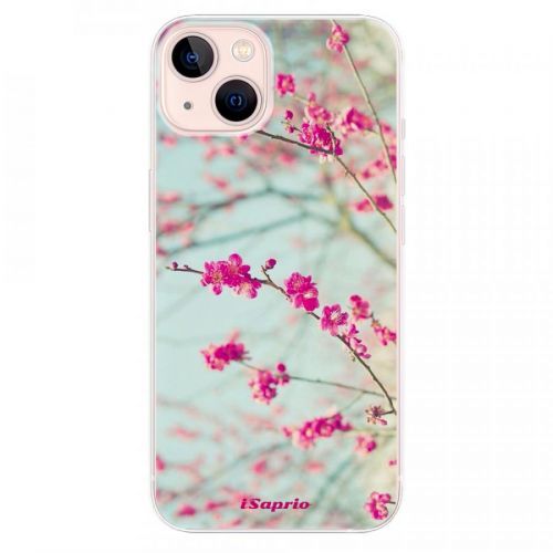 Odolné silikónové puzdro iSaprio - Blossom 01 - iPhone 13