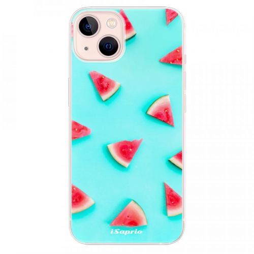 Odolné silikónové puzdro iSaprio - Melon Patern 10 - iPhone 13