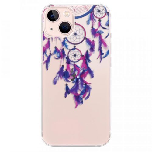 Odolné silikónové puzdro iSaprio - Dreamcatcher 01 - iPhone 13