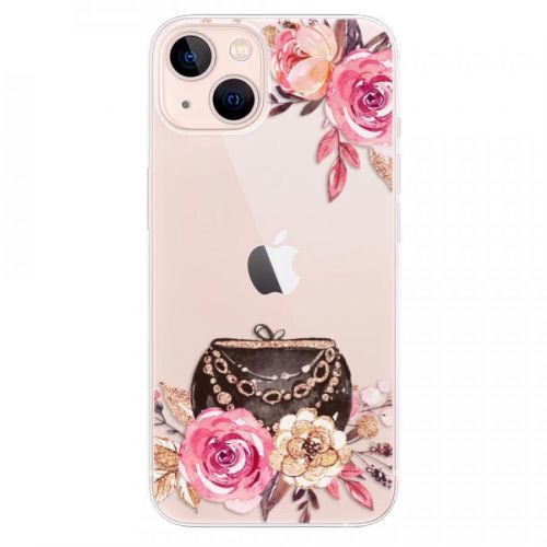 Odolné silikónové puzdro iSaprio - Handbag 01 - iPhone 13