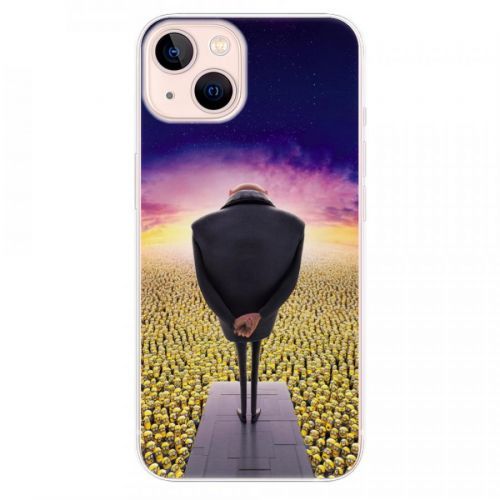 Odolné silikónové puzdro iSaprio - Gru - iPhone 13