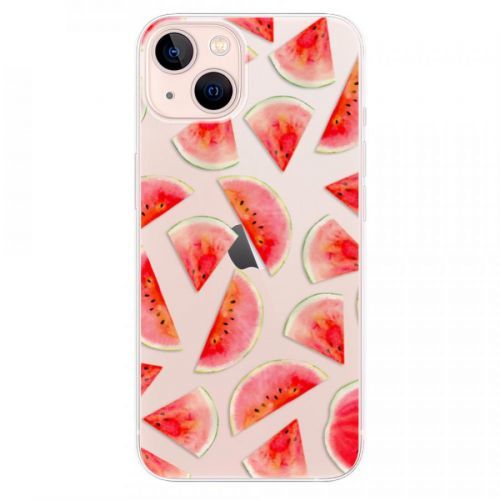 Odolné silikónové puzdro iSaprio - Melon Pattern 02 - iPhone 13