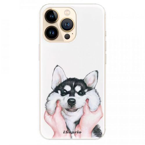 Odolné silikónové puzdro iSaprio - Malamute 01 - iPhone 13 Pro