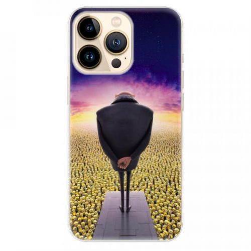 Odolné silikónové puzdro iSaprio - Gru - iPhone 13 Pro
