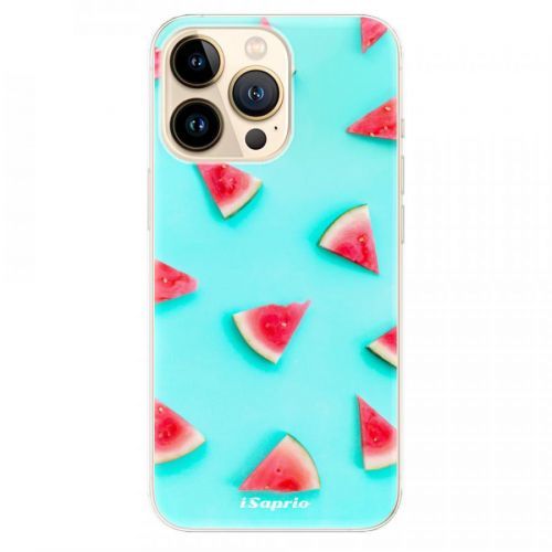 Odolné silikónové puzdro iSaprio - Melon Patern 10 - iPhone 13 Pro Max