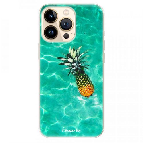 Odolné silikónové puzdro iSaprio - Pineapple 10 - iPhone 13 Pro Max
