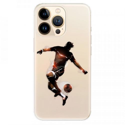 Odolné silikónové puzdro iSaprio - Fotball 01 - iPhone 13 Pro Max