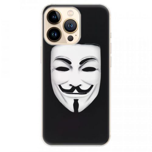 Odolné silikónové puzdro iSaprio - Vendeta - iPhone 13 Pro Max
