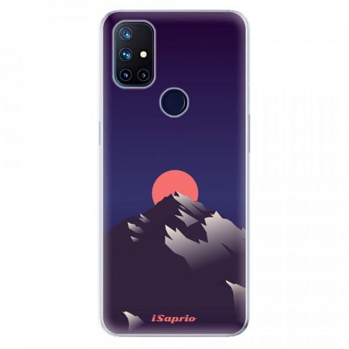 Odolné silikónové puzdro iSaprio - Mountains 04 - OnePlus Nord N10 5G