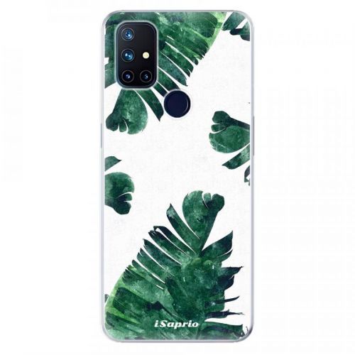 Odolné silikónové puzdro iSaprio - Jungle 11 - OnePlus Nord N10 5G
