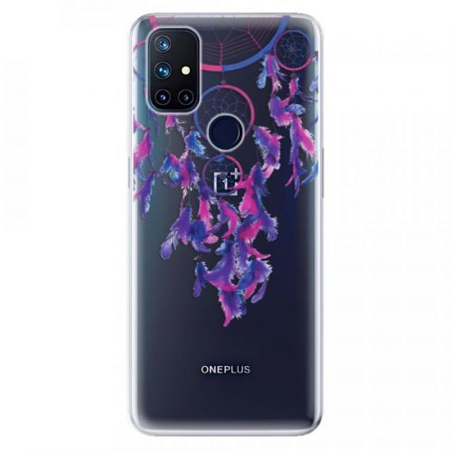 Odolné silikónové puzdro iSaprio - Dreamcatcher 01 - OnePlus Nord N10 5G