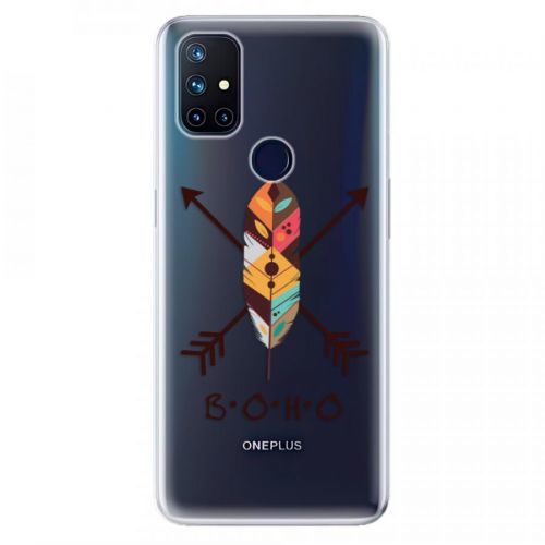 Odolné silikónové puzdro iSaprio - BOHO - OnePlus Nord N10 5G